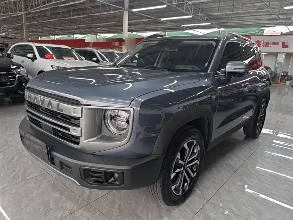 Haval Big Dog 2024 Model 1.5T DCT Labrador Edition