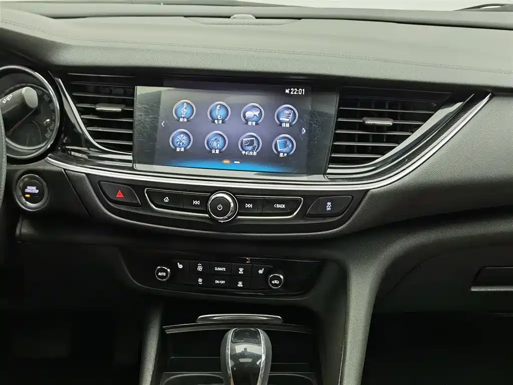 Buick Regal 2017 20T Elite Type фото 12