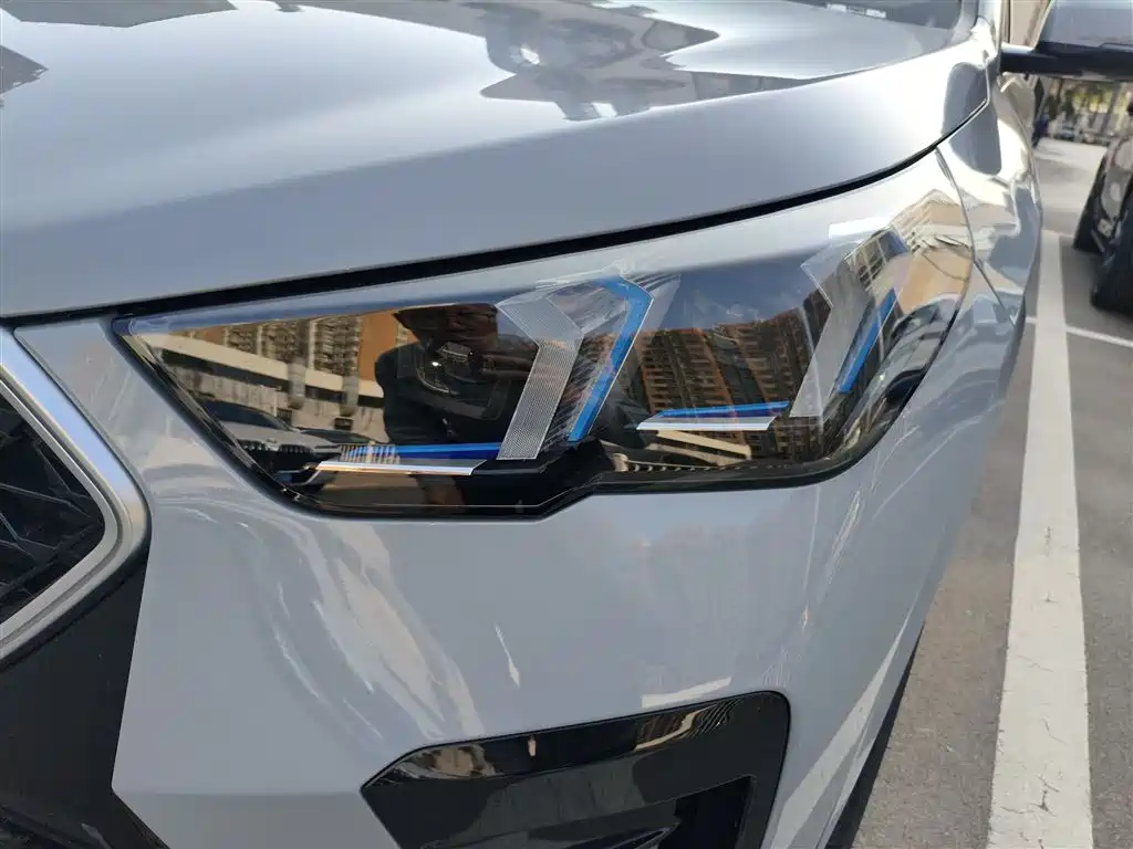 BMW X2 (Import) 2024 sDrive25i M Sport Package фото 16