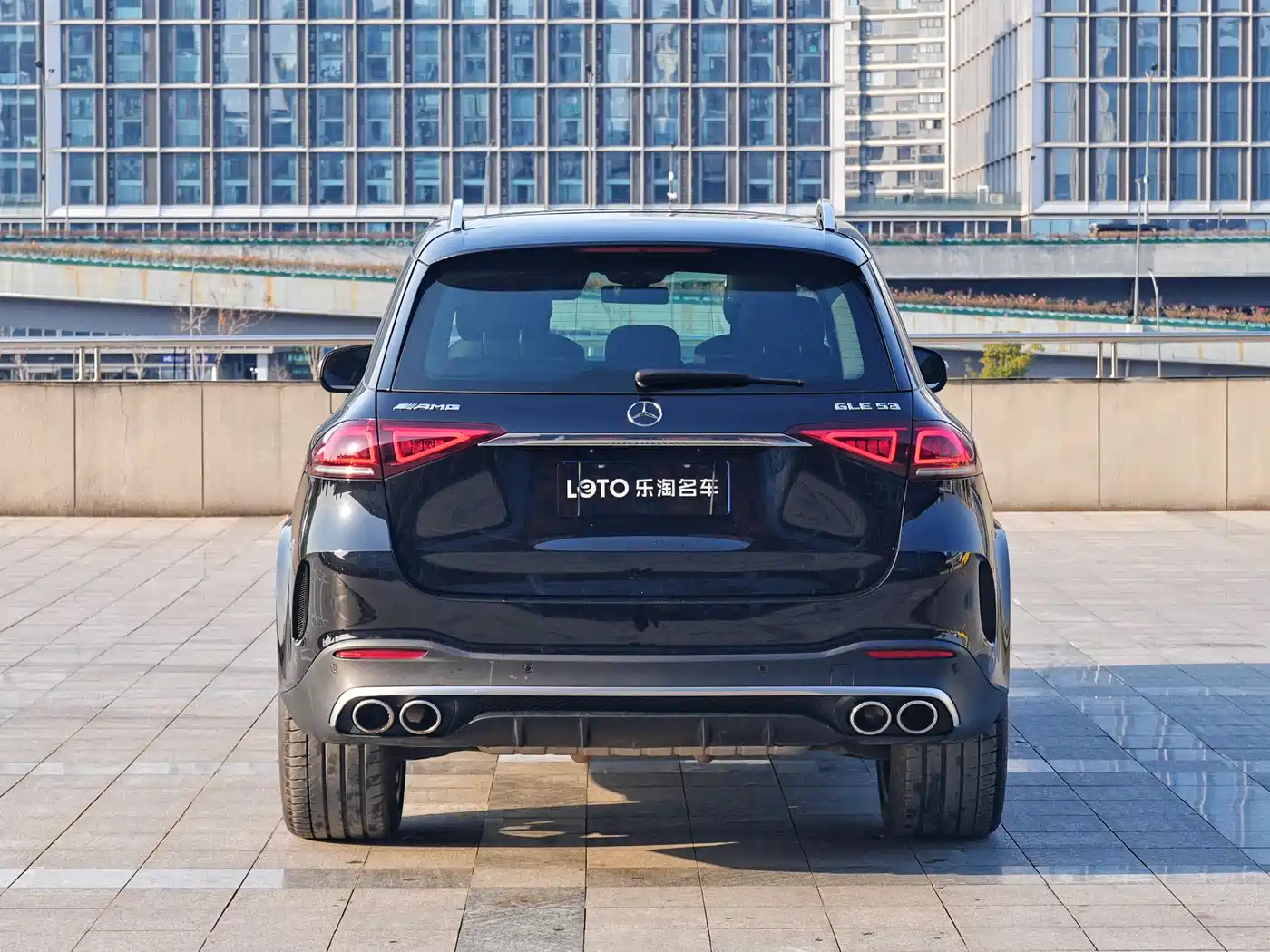 MERCEDES-BENZ GLE AMG