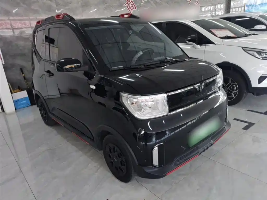 Фото 4 - Wuling Motors Hongguang MINIEV