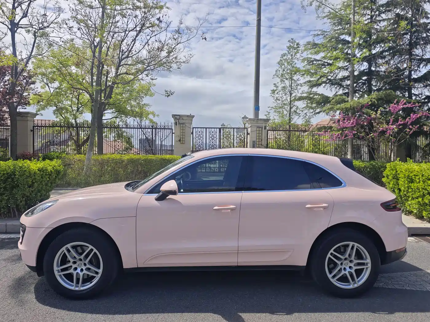 Porsche Macan 2017 Macan 2.0T фото 4