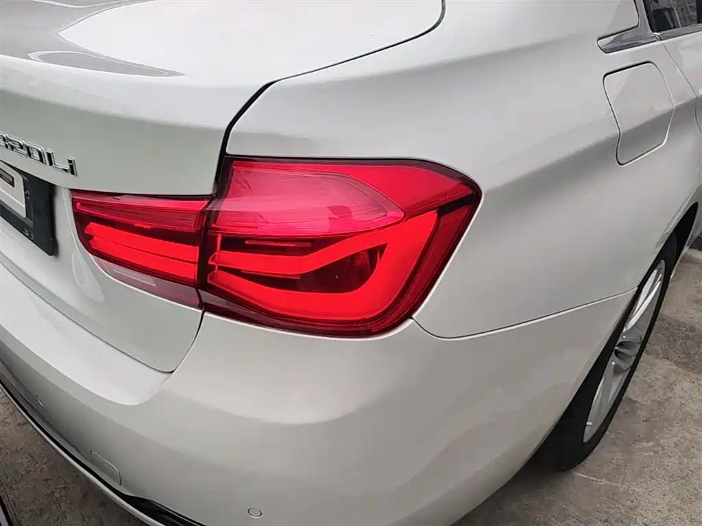 BMW 3 Series 2017 320Li Fashion фото 8