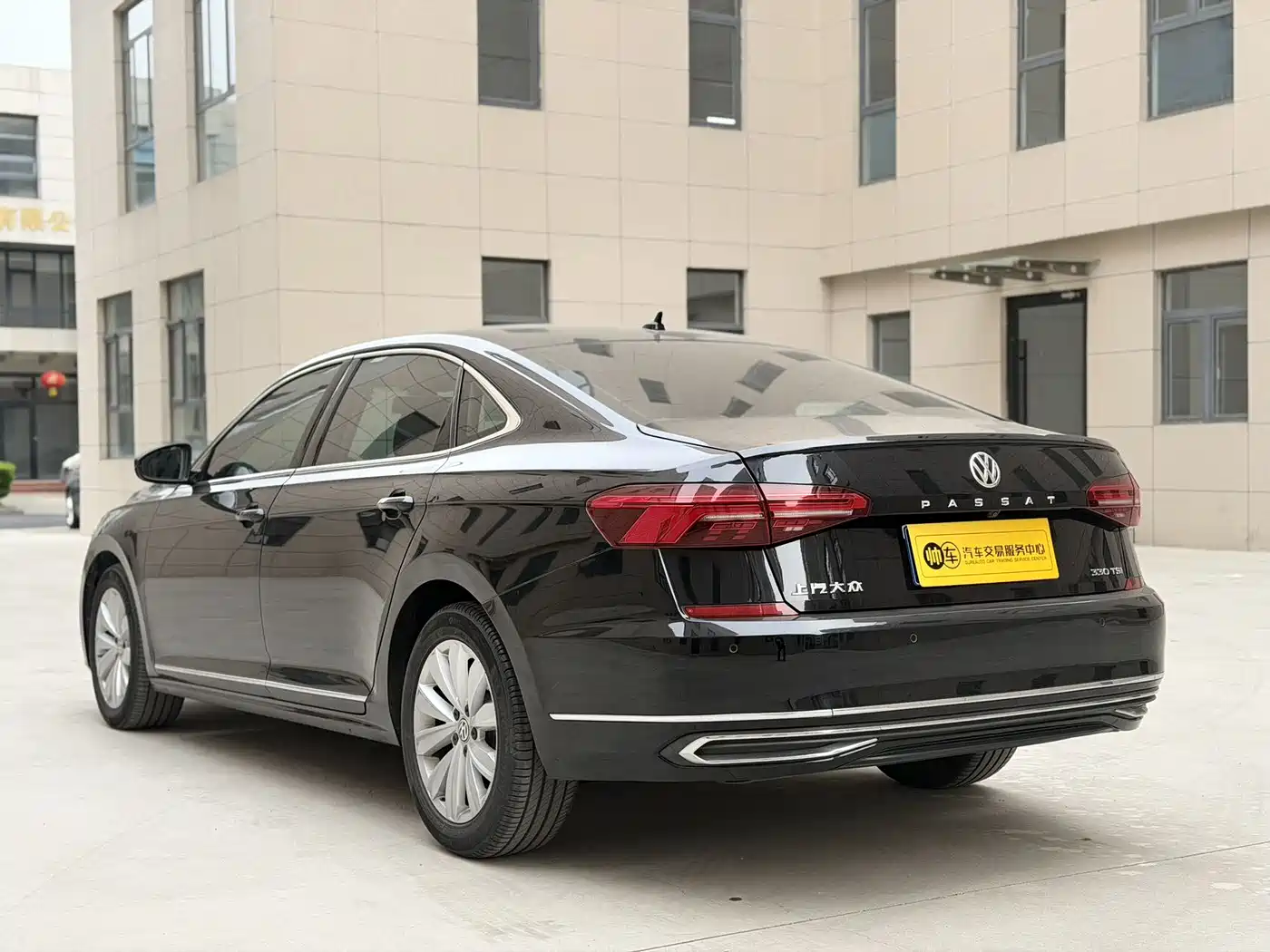 Volkswagen Passat 2019 330TSI Elite Version China VI фото 7