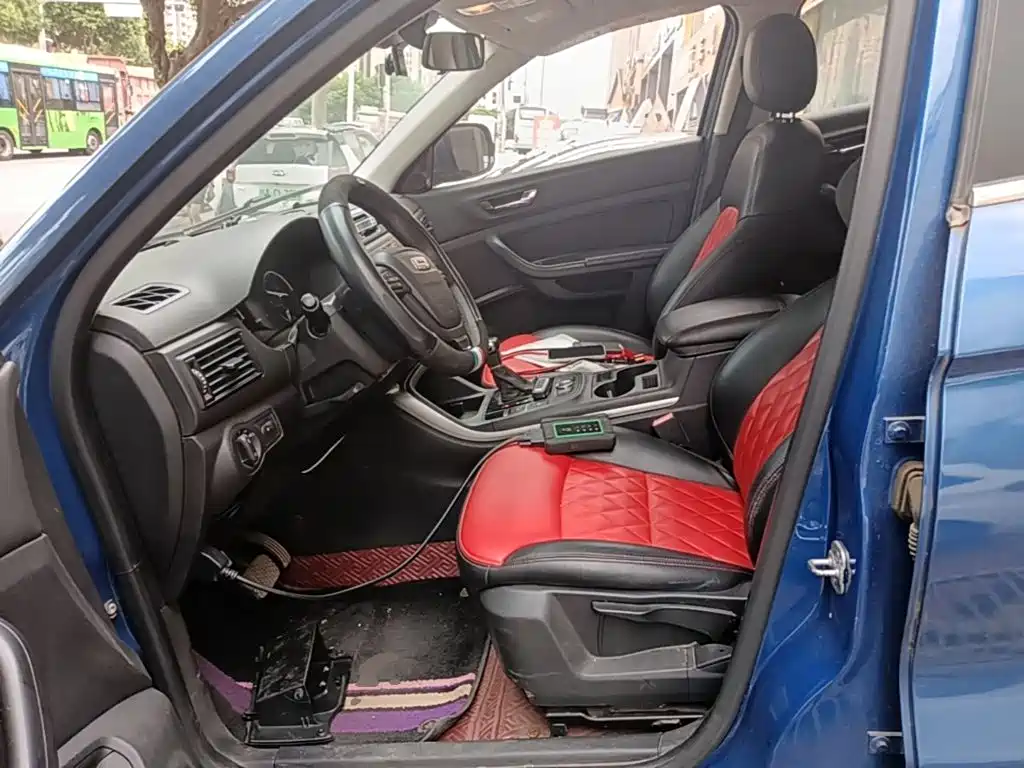 Qoros 5 2018 2018 1.6T Automatic Leading Type
