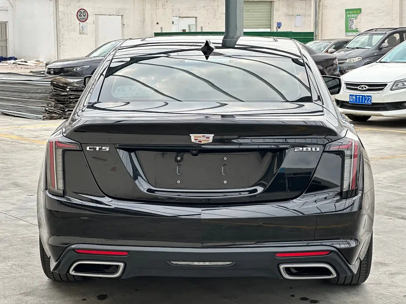 CADILLAC CT5