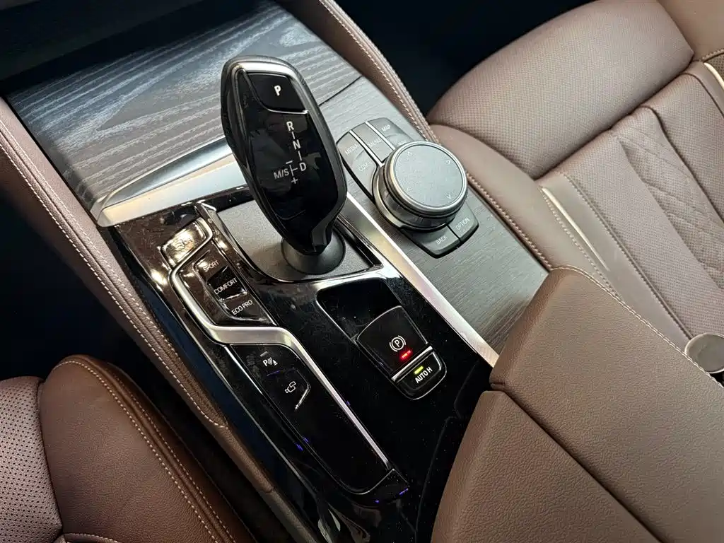 BMW 5 Series 2022 Facelift II 530Li Premium Package M Sport фото 14