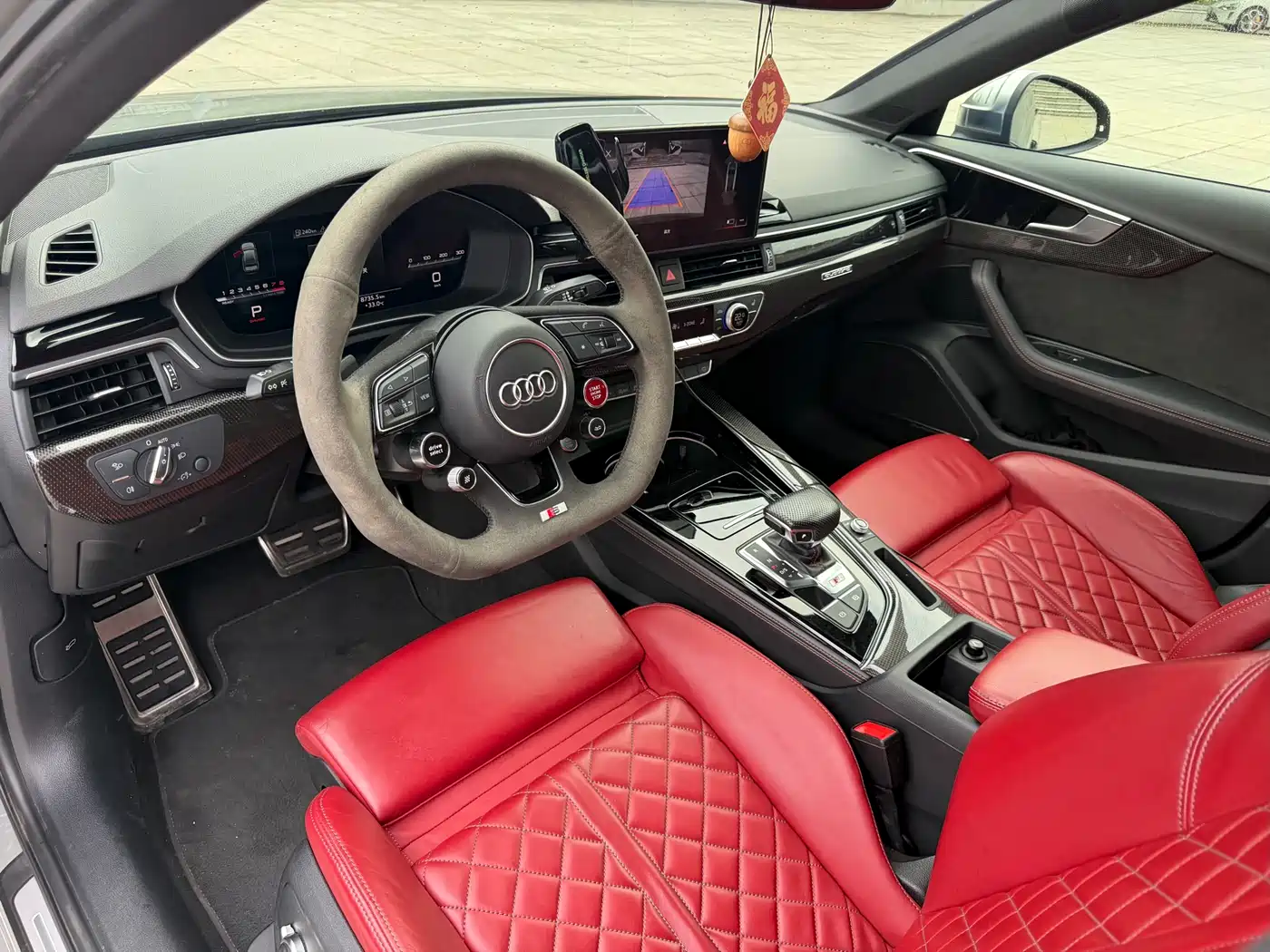 Audi S4 2020 S4 3.0TFSI фото 5
