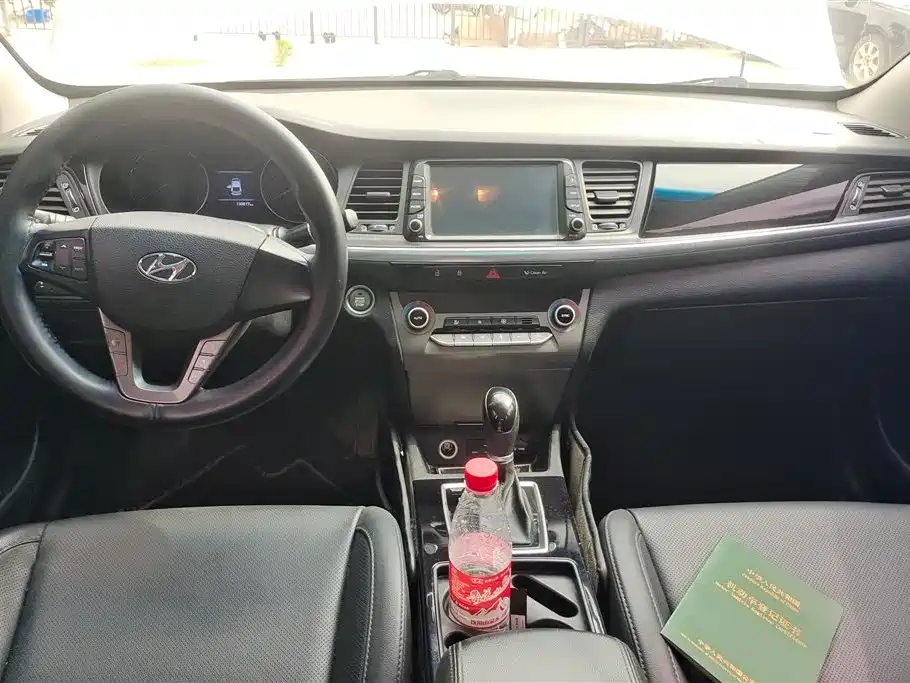 Hyundai Mistra 2017 1.8L Automatic Smart GLS (China V) фото 12