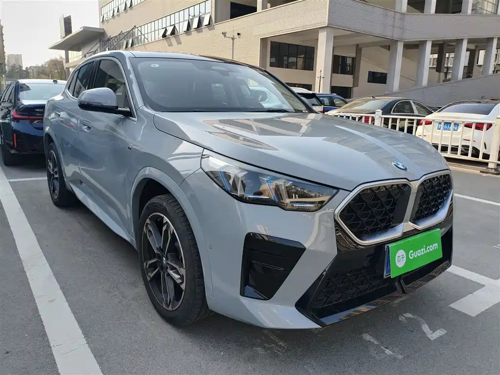 BMW X2 (Import) 2024 sDrive25i M Sport Package фото 20