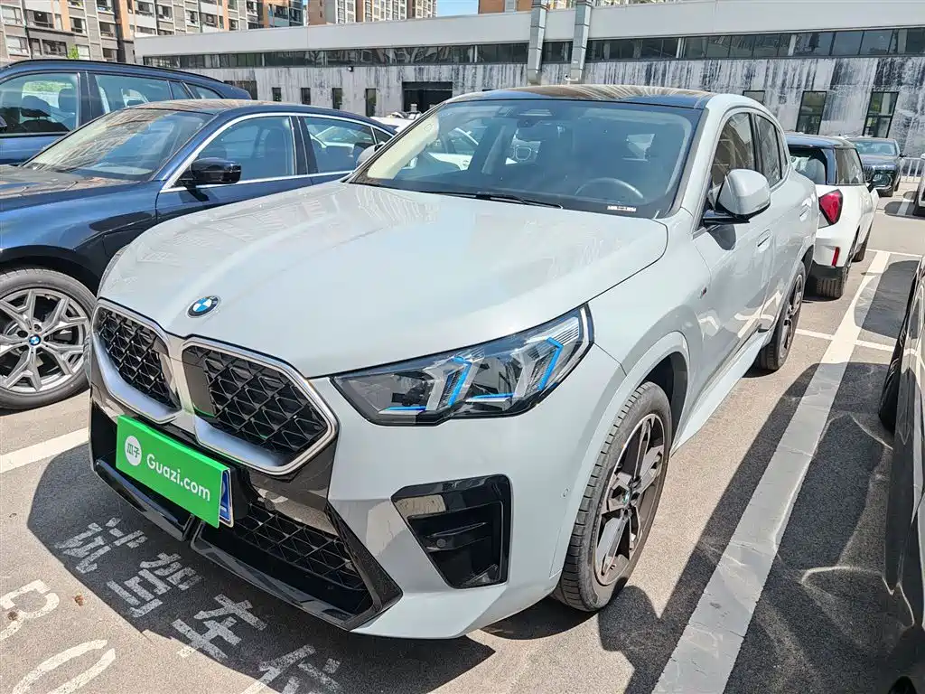 BMW X2 (Import) 2024 sDrive25i M Sport Package