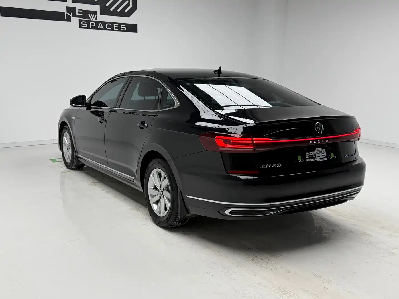 VOLKSWAGEN PASSAT NEW ENERGY