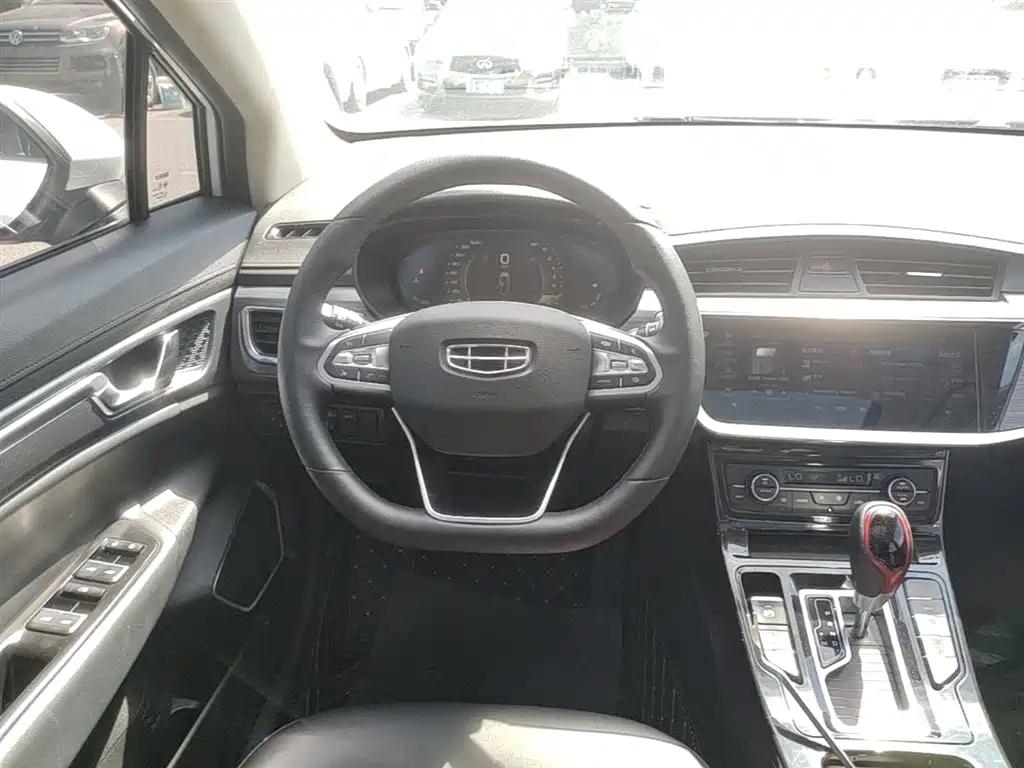 Geely Emgrand GS 2020 2020 1.4T CVT Elegance