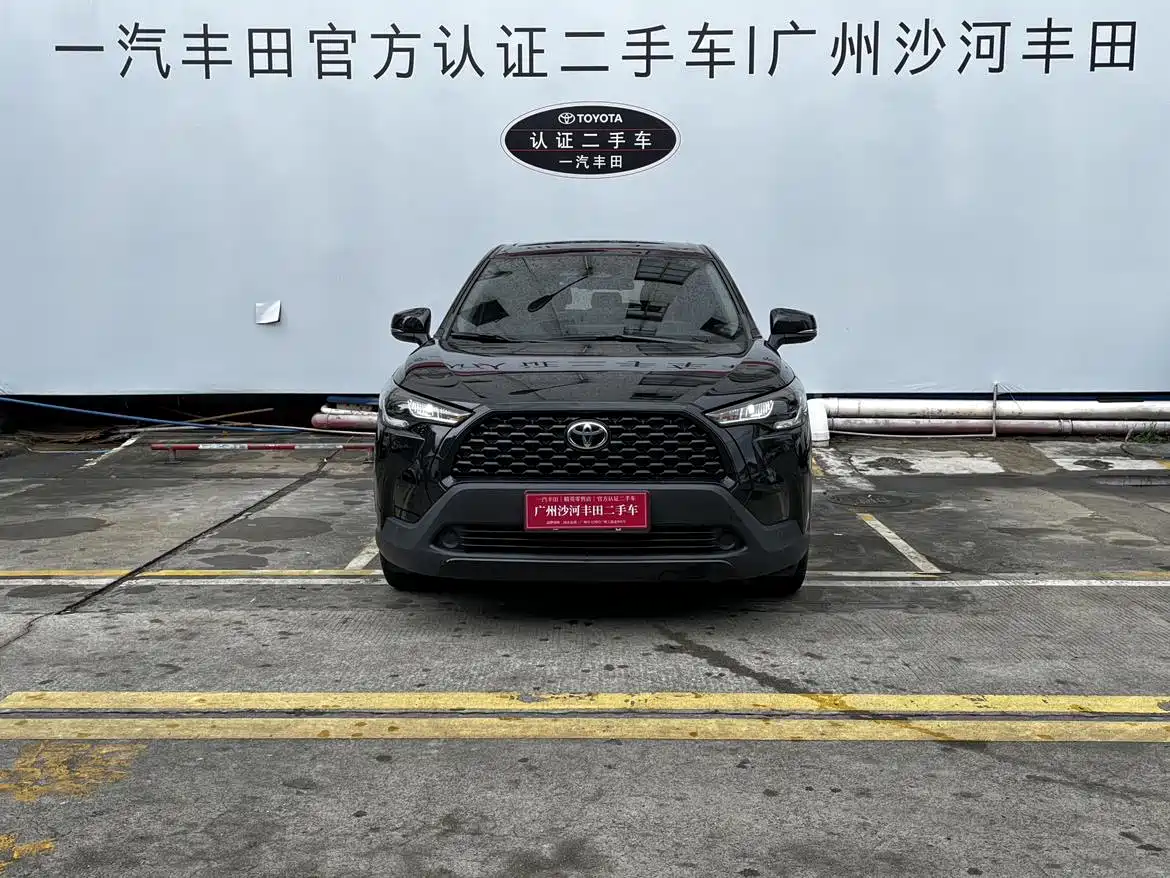 Toyota Corolla Cross 2023 2.0L Pioneer Edition фото 2