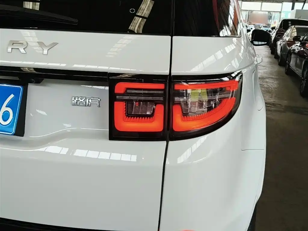 Land Rover Discovery Sport 2025 249PS Performance Tech Edition фото 8