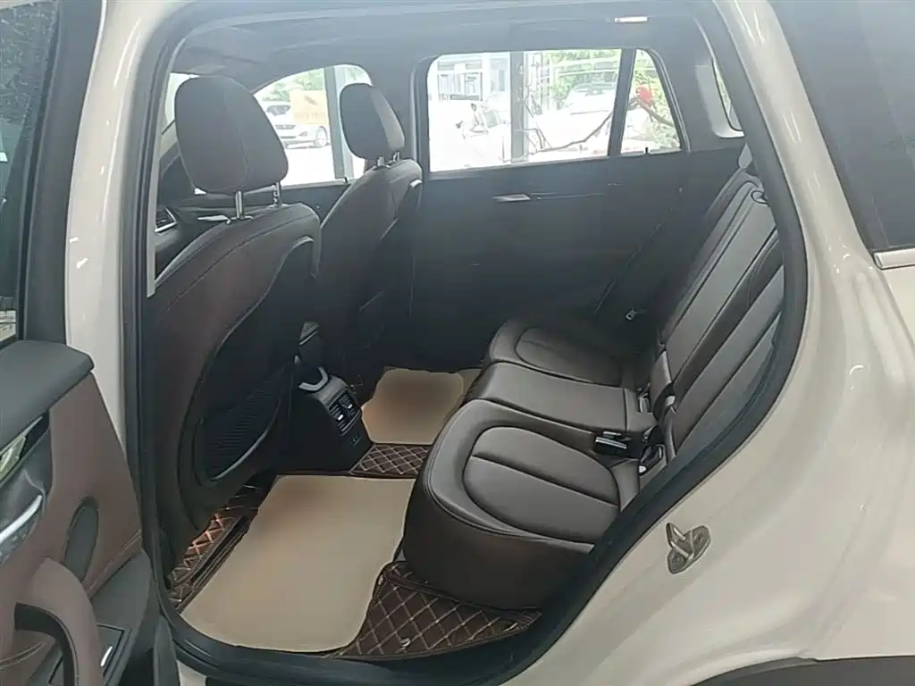 BMW X1 NEW ENERGY