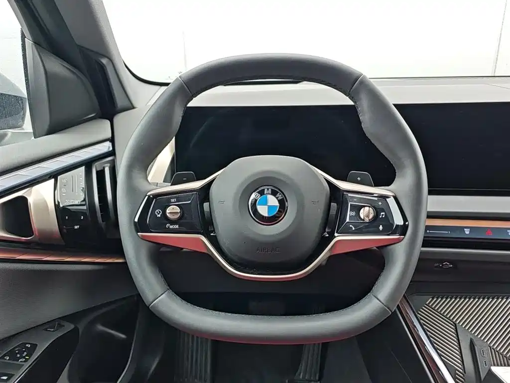 BMW X3 2025 xDrive25L Luxury Package фото 9
