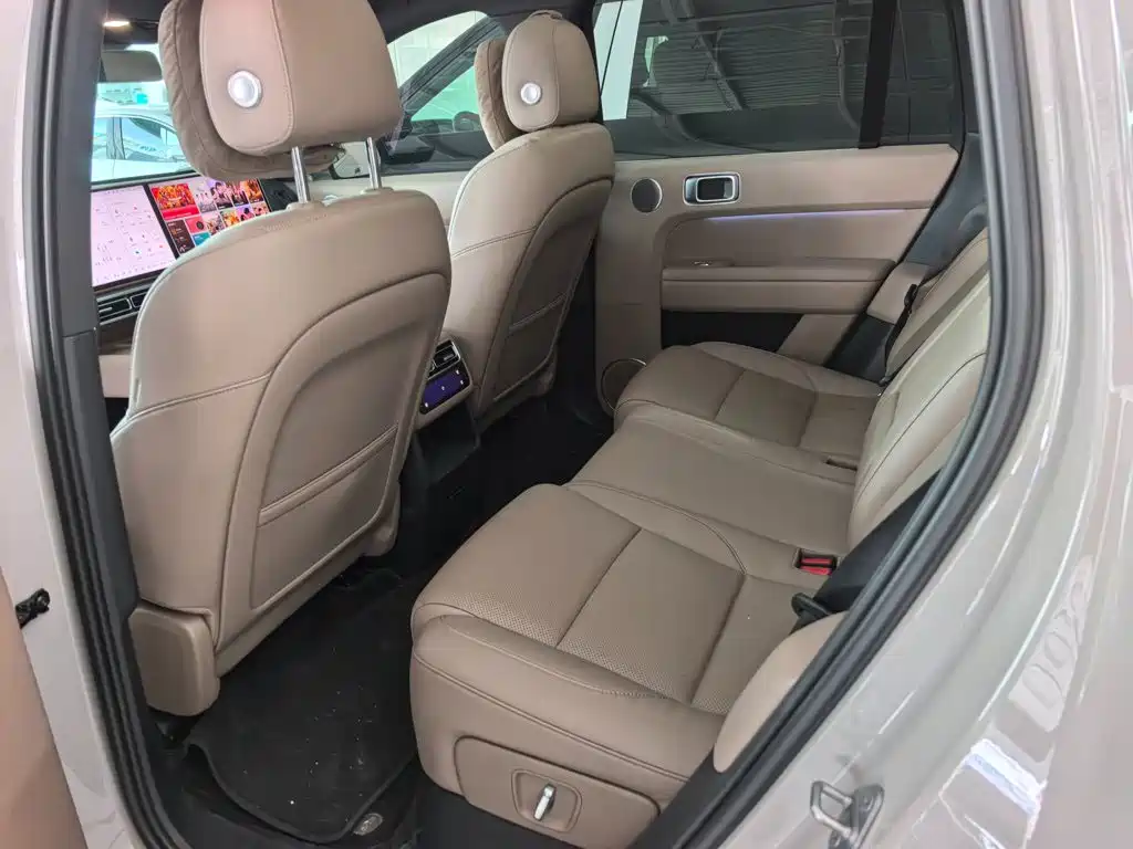2026 Li Auto L6