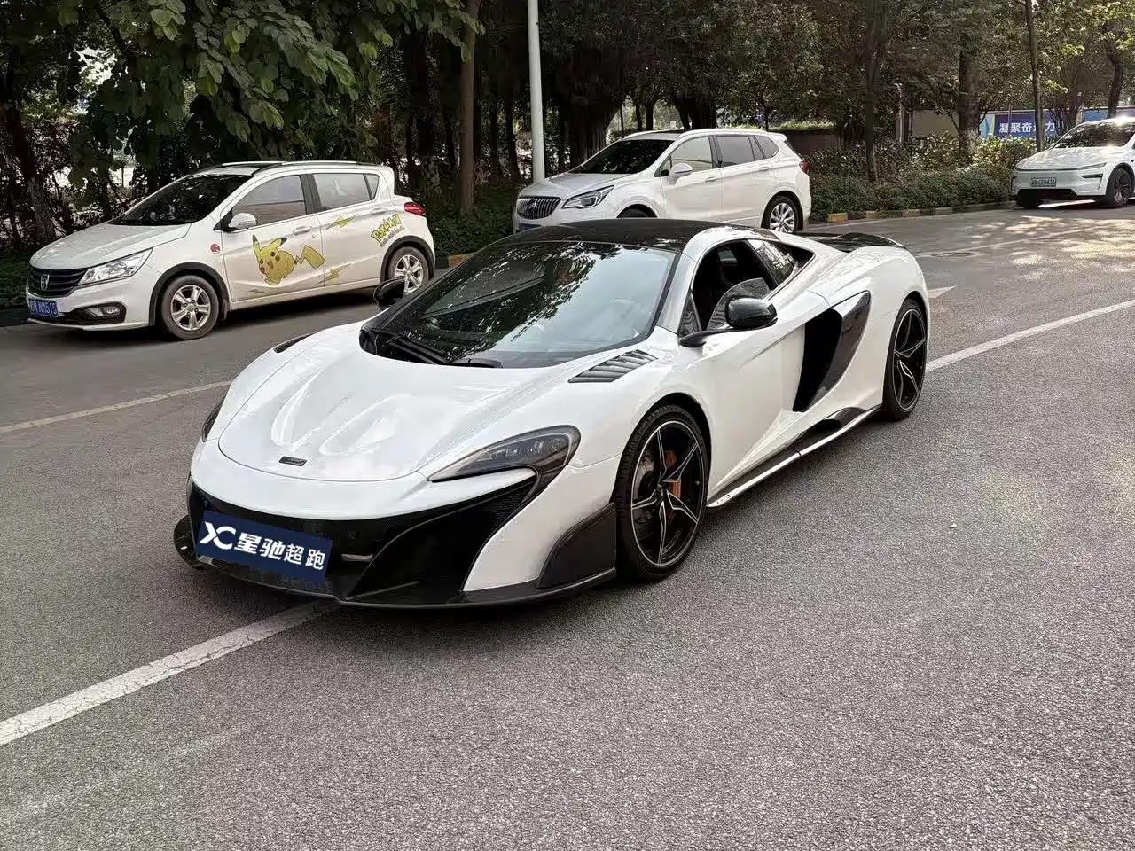 McLaren 12C 2013 2013 3.8T COUPE