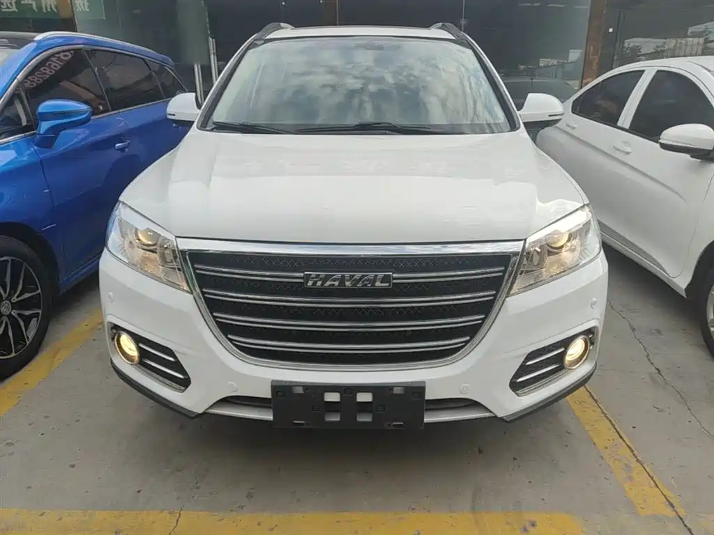 Haval H6 2014 Sport 1.5T Manual 2WD Elite фото 3