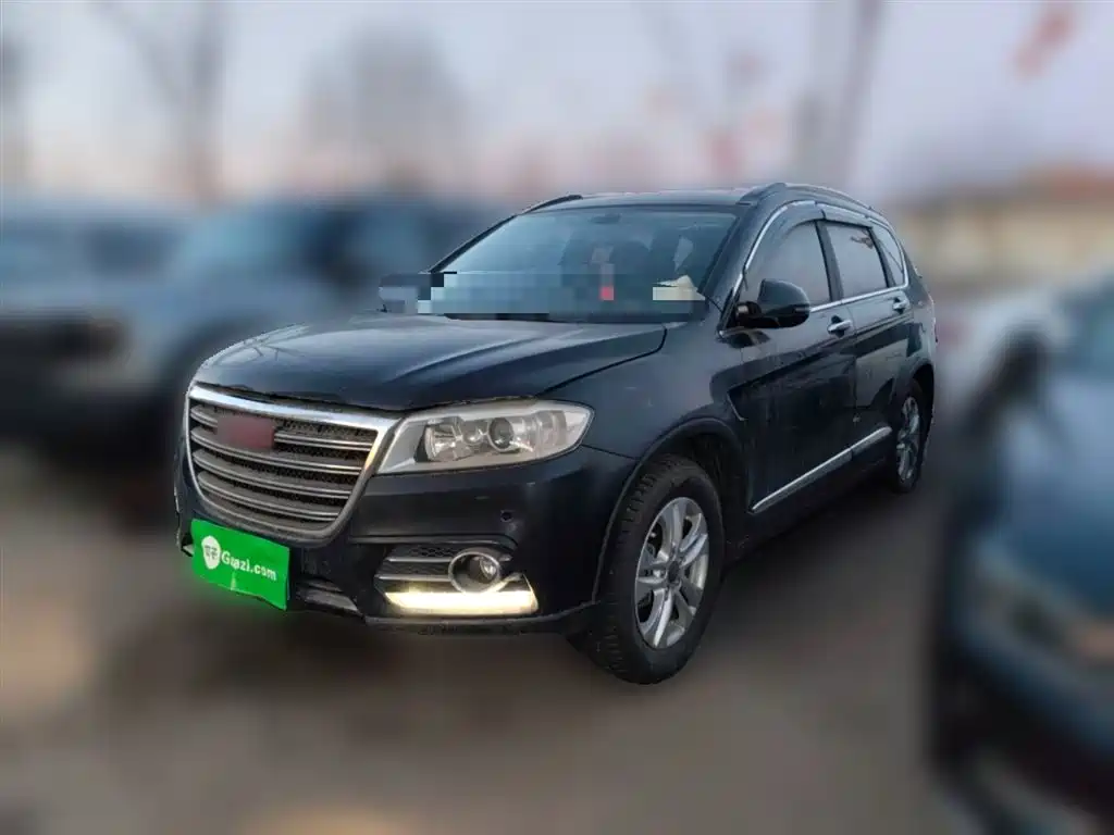 Haval H6 2014 Sport 1.5T Manual 2WD Elite фото 2
