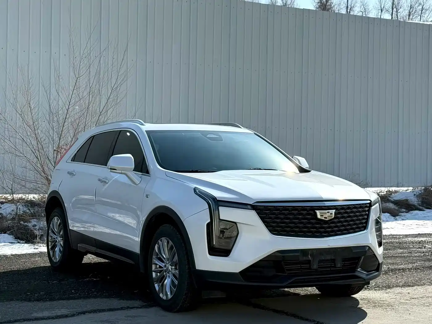 CADILLAC XT4