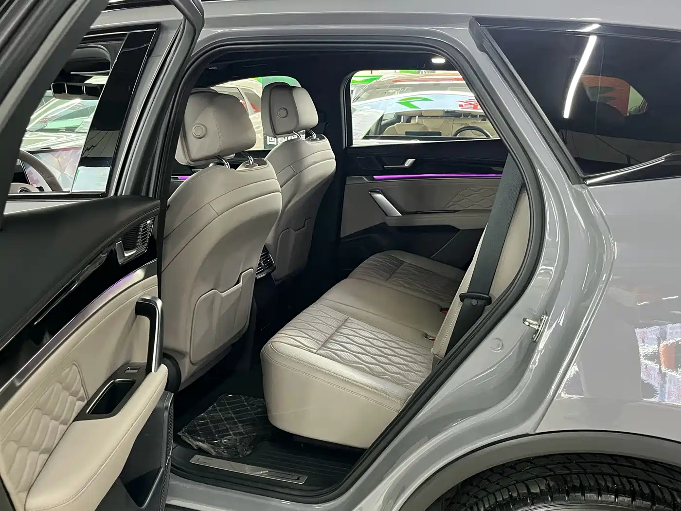 BYD Tang New Energy 2025 2025 Smart Driving Edition DM-i 115KM Flagship