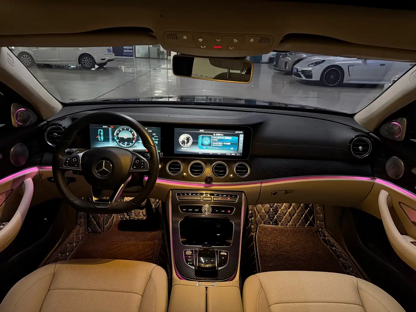 Mercedes-Benz E-Class 2017 E 300 L Sport Luxury фото 5