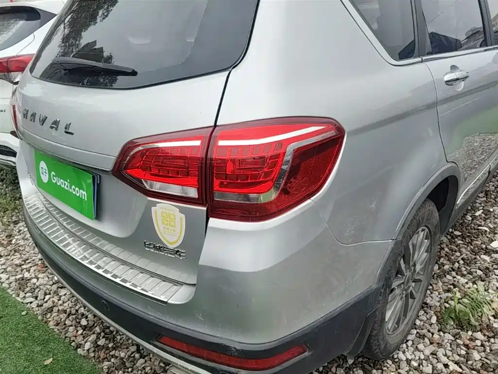 Haval H6 2018 Red Label Sport 1.5T Automatic 2WD Elite фото 8