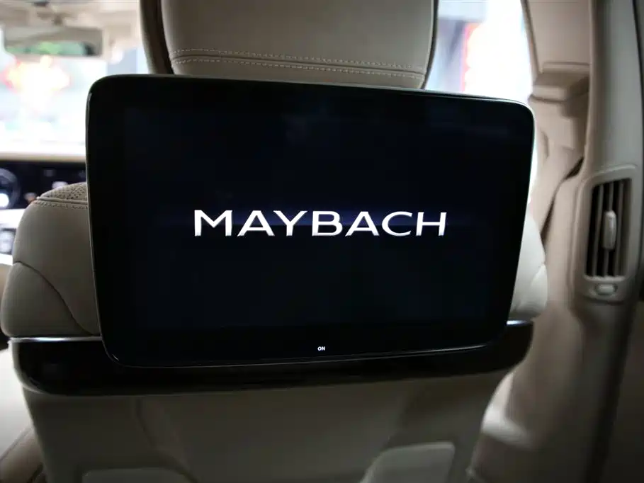 Mercedes-Benz Maybach S-Class 2019 Facelift S 450 4MATIC фото 13