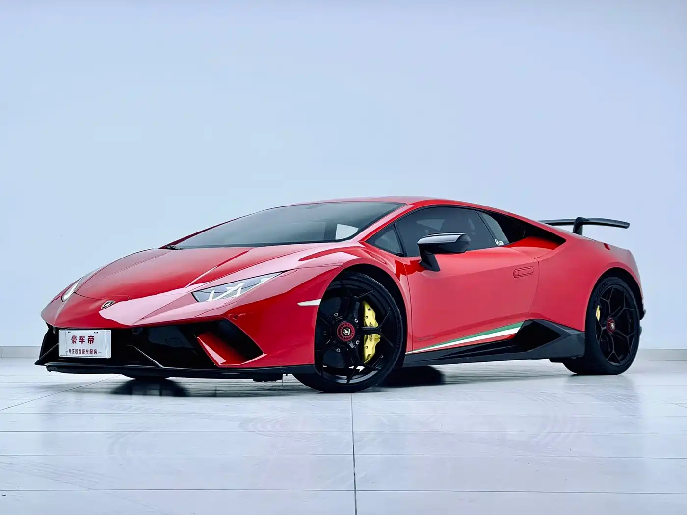 Lamborghini Huracán 2017 Huracán Performante