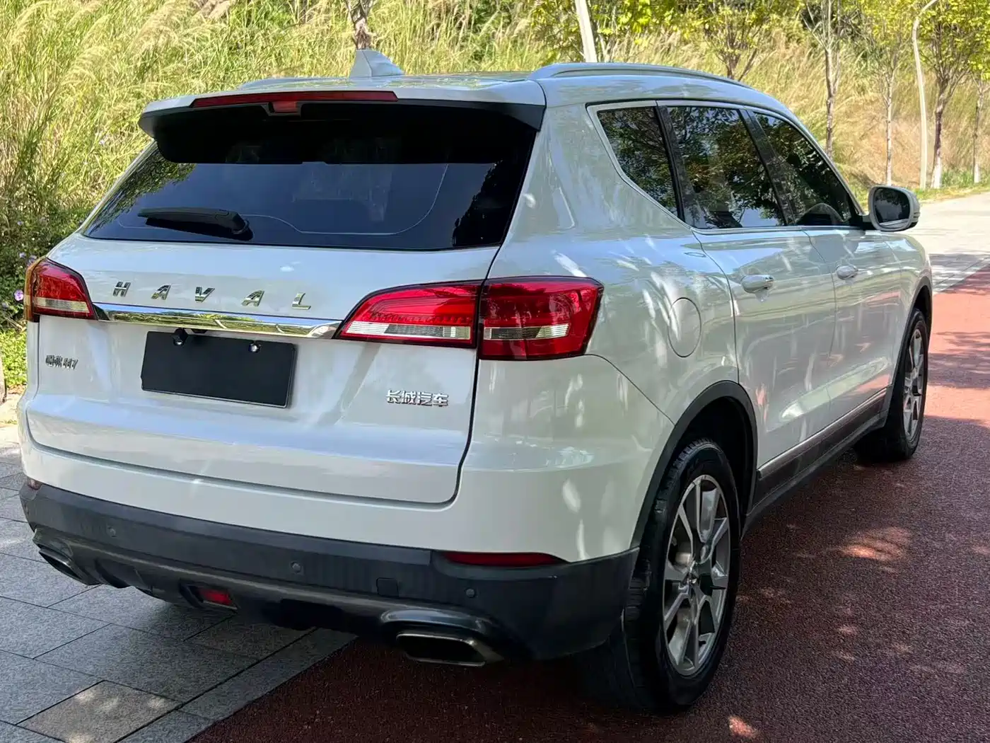 Haval H7 2019 2018 Blue Label H7 2.0T Automatic Joy Edition