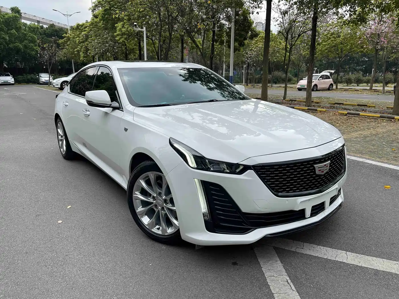 CADILLAC CT5