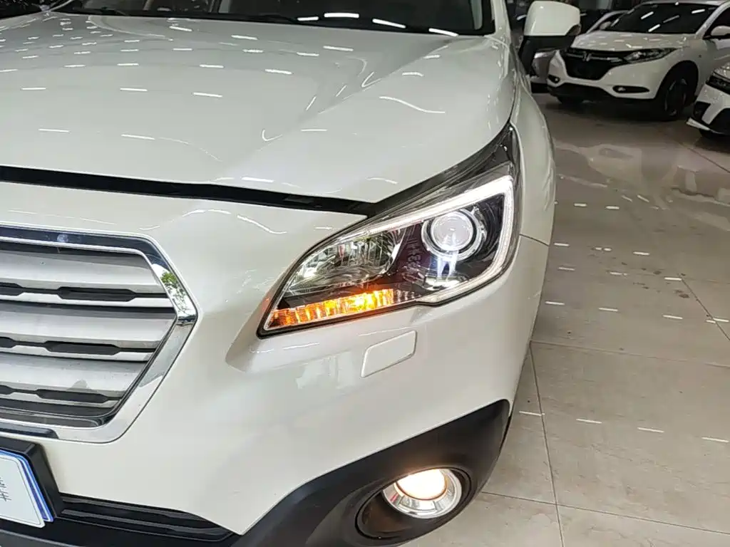 Subaru Outback 2018 2017 2.5i Luxury Navigation Edition EyeSight