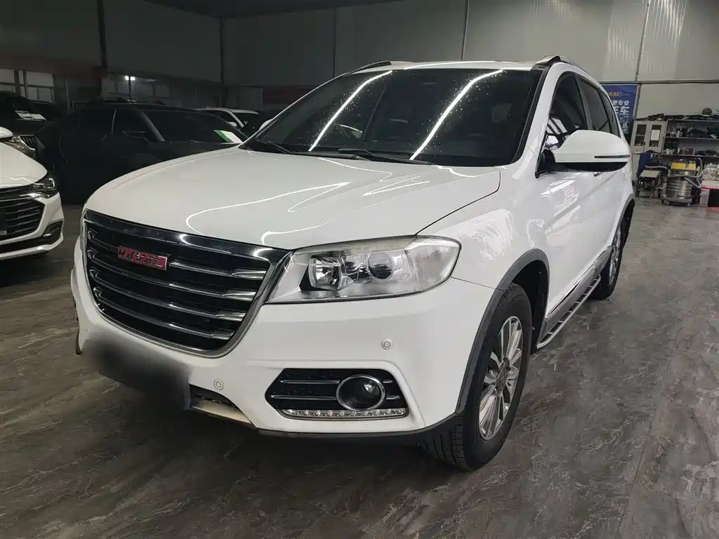 Haval H6 2015 Sport 1.5T Automatic 2WD Luxury фото 2