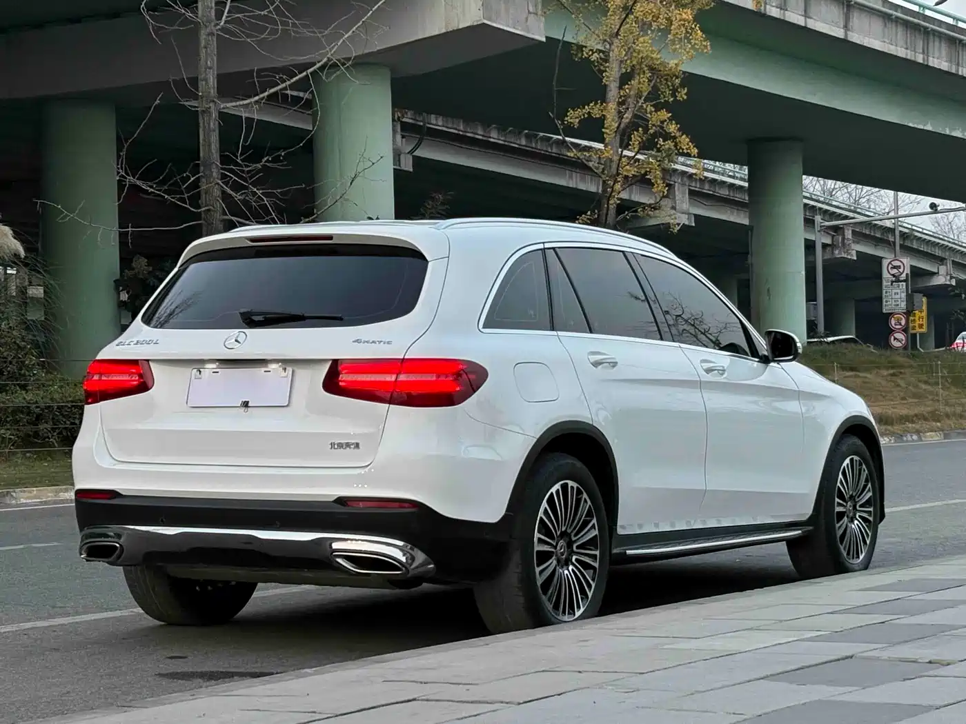 Mercedes-Benz GLC 2019 Model GLC 200 L 4MATIC фото 6