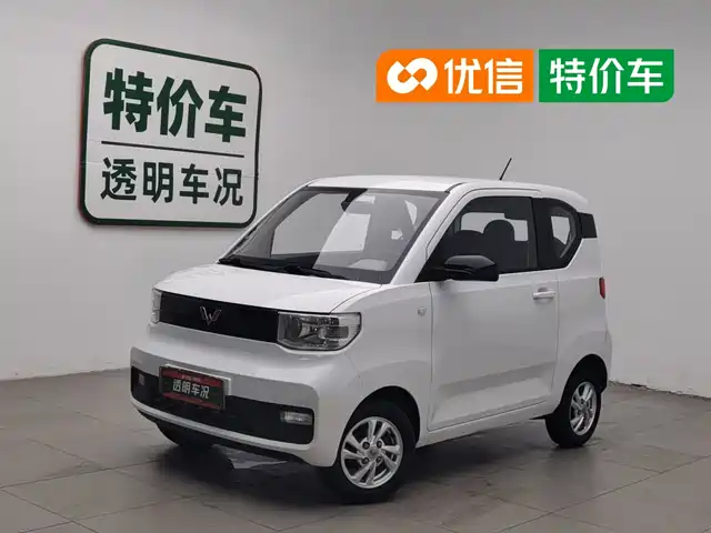  Wuling Motors Hongguang MINIEV 2020 Comfort Edition NCM
