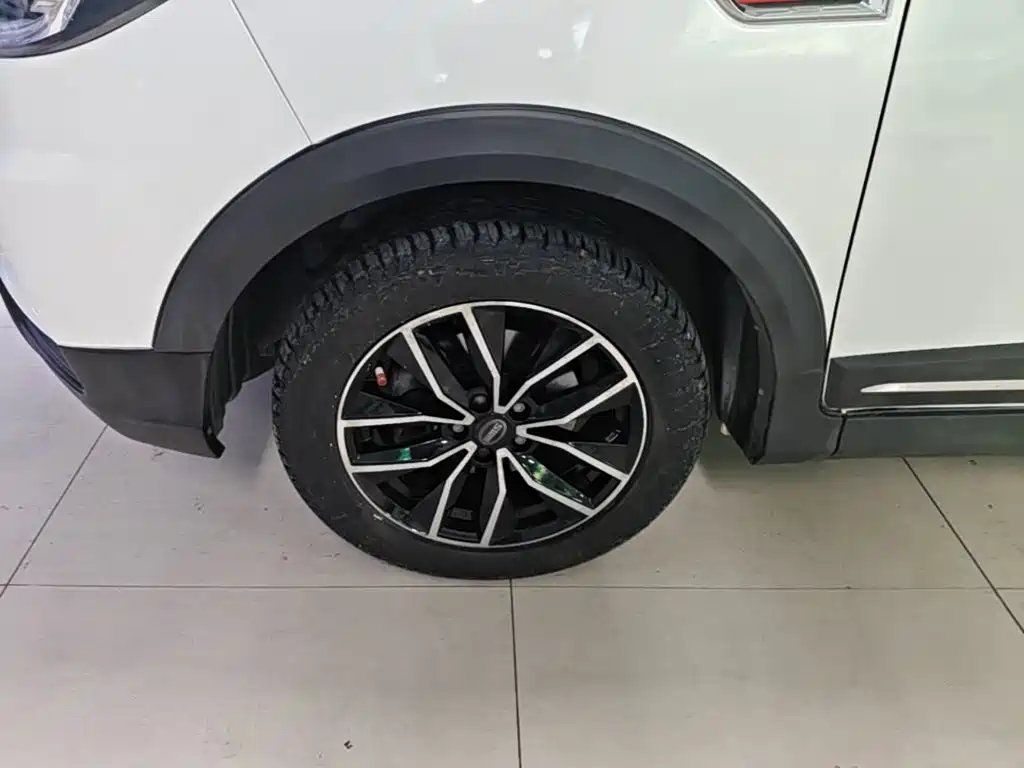 SWM Motor SWM X3 2017 2017 1.5T Manual Fashion