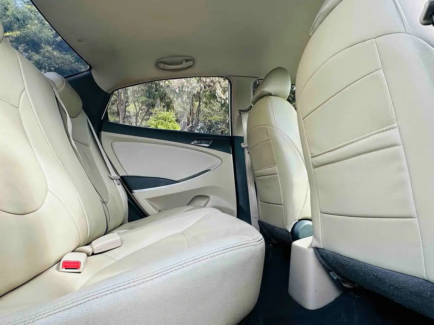 Hyundai Verna 2014 1.4L Manual Smart GLS фото 11
