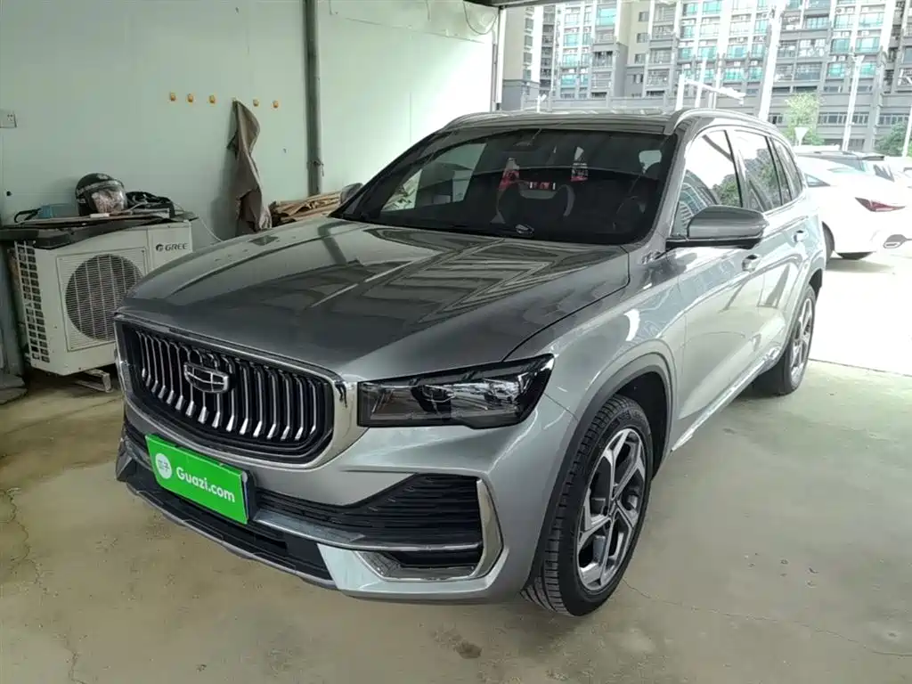 Geely Xingyue L 2021 2.0TD DCT EVO FWD Premium