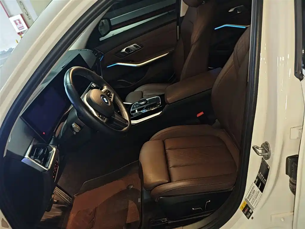 BMW i3 2022 eDrive 35 L фото 15