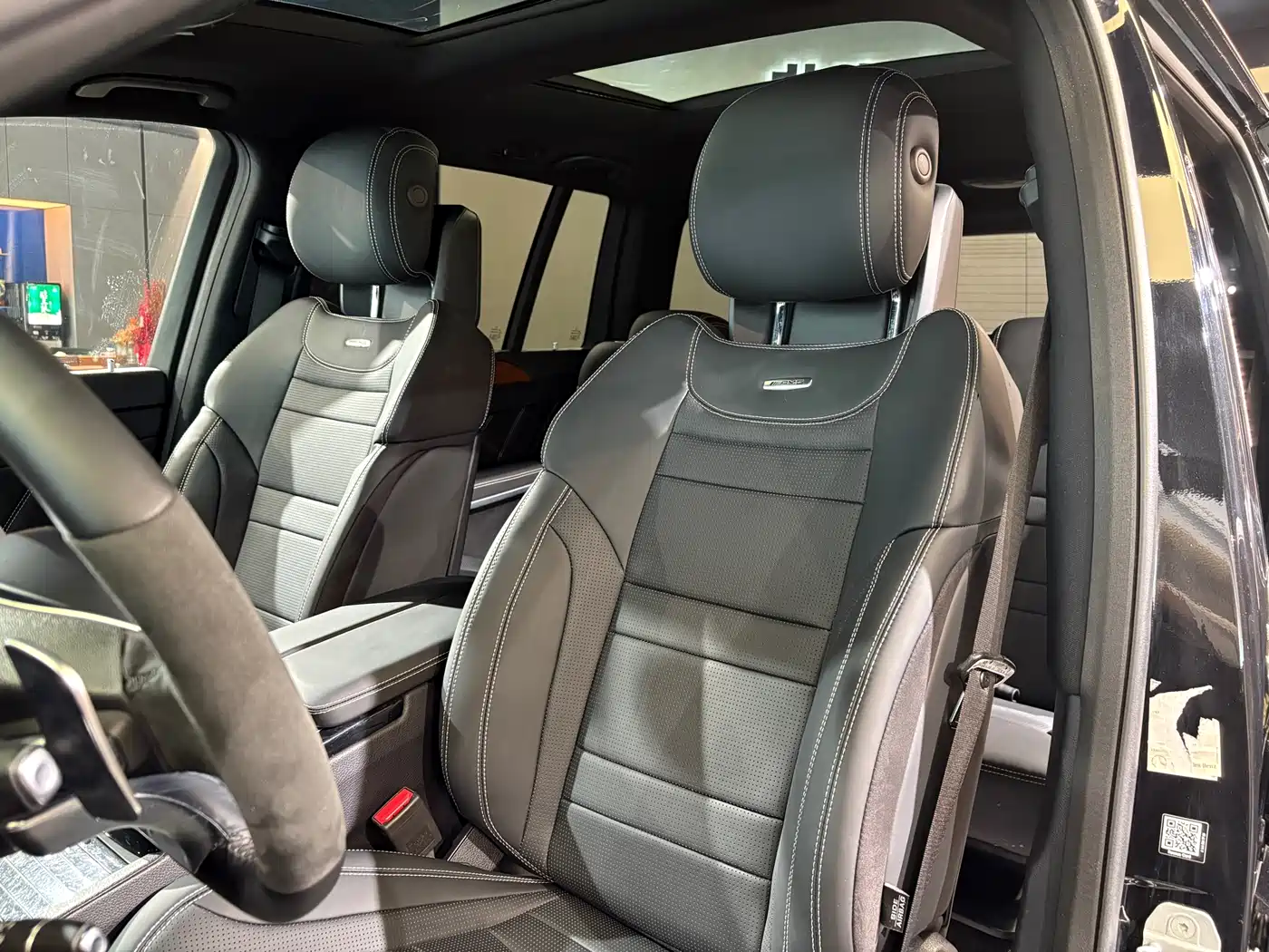 Mercedes-Benz GLS AMG 2016 AMG GLS 63 4MATIC фото 9