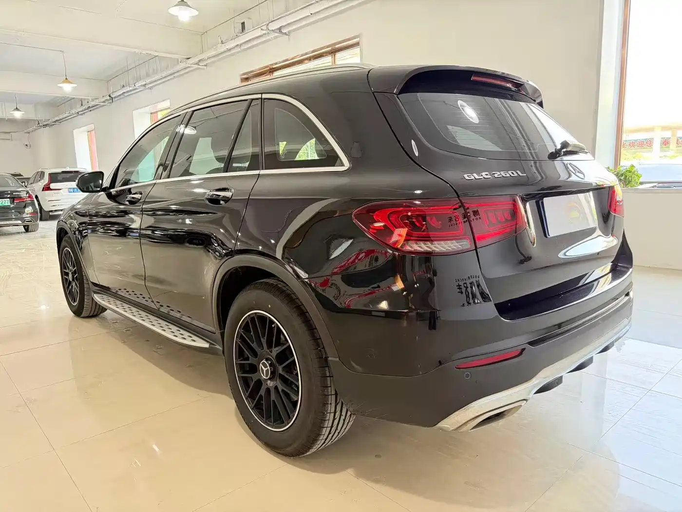 Mercedes-Benz GLC 2020 GLC 260 L 4MATIC Dynamic фото 5