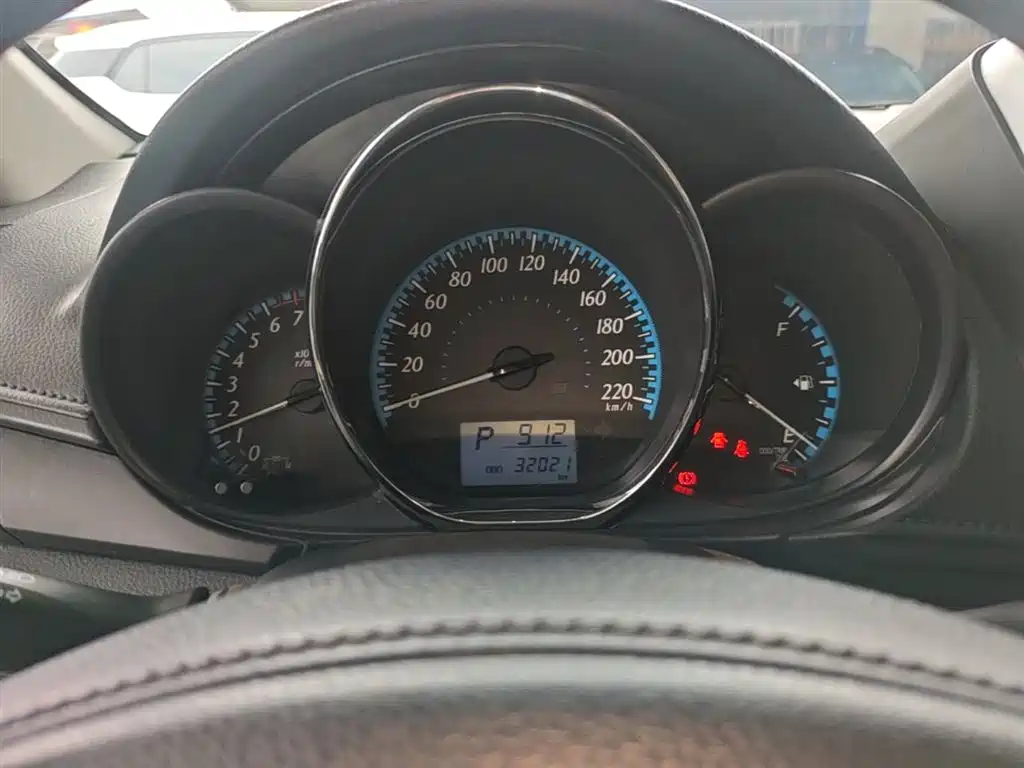 Toyota YARiS L Zhi Xuan 2016 Facelift 1.5E CVT Charming Edition фото 12