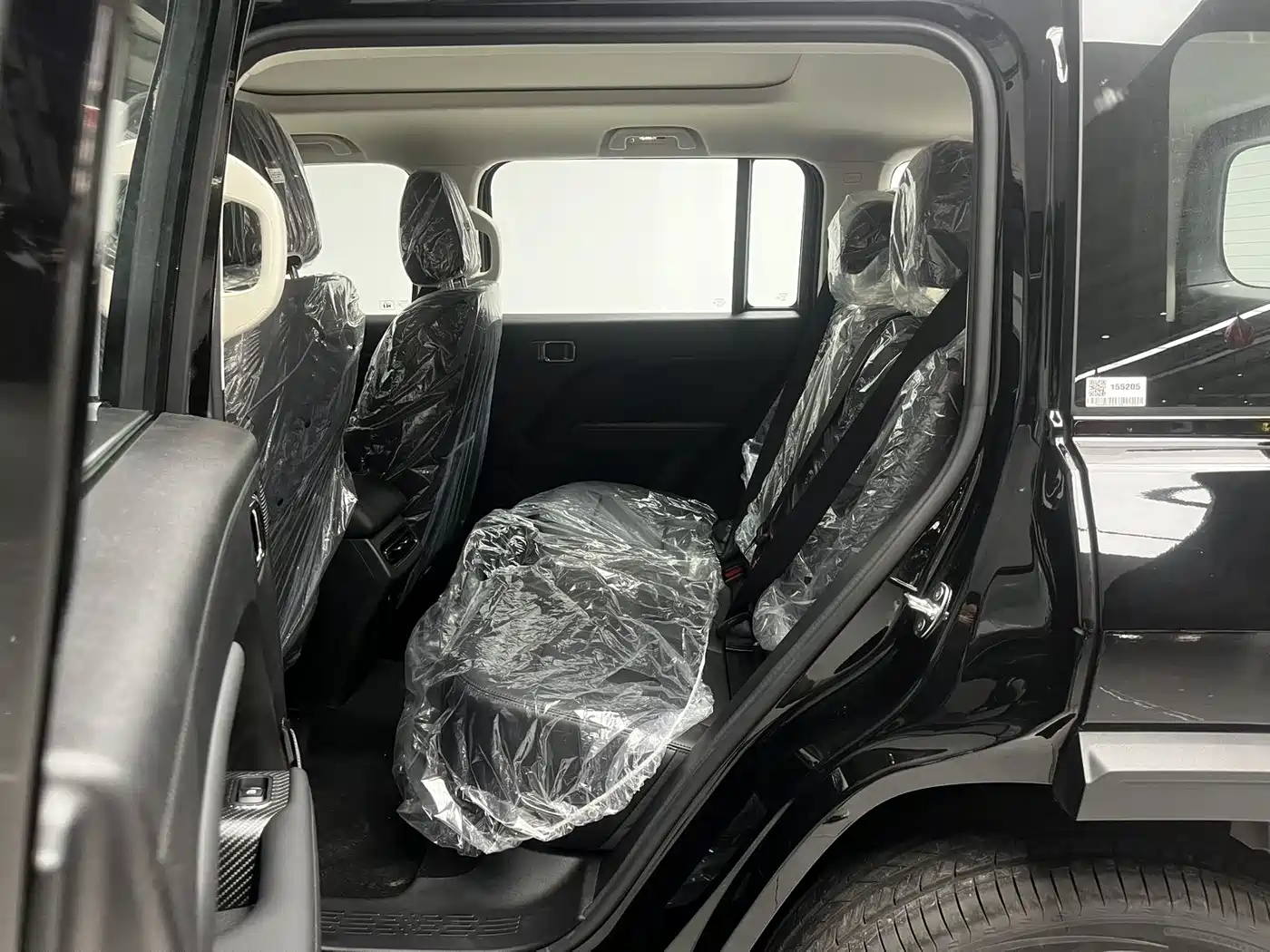 Haval Meng Long NEV 2026 Hi4 102 Premium фото 11