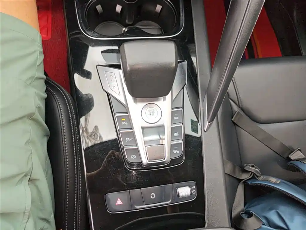BYD Song Pro 2019 1.5T Automatic Elite фото 14