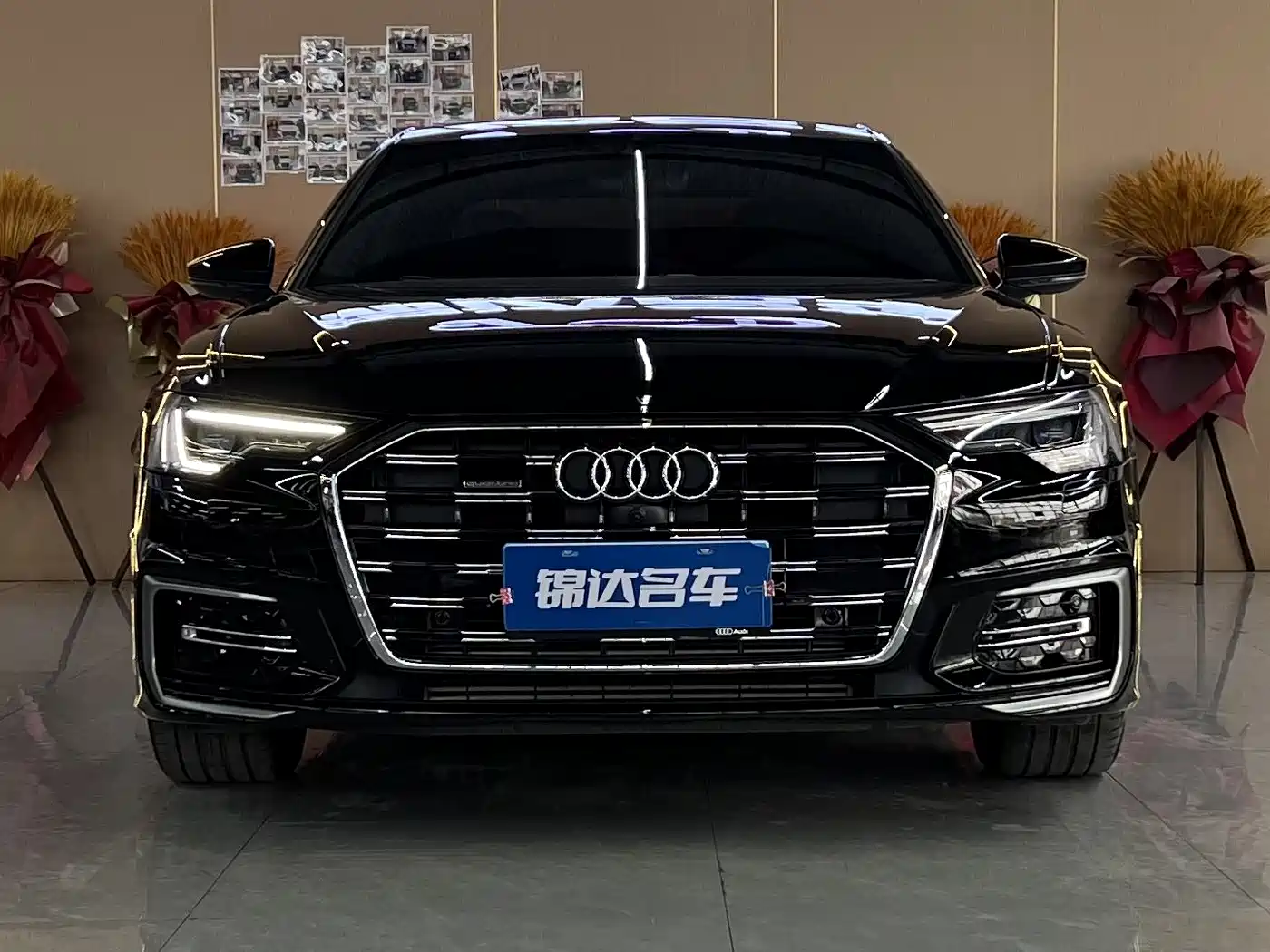 Audi A6L 2024 55 TFSI quattro Exclusive Dynamic фото 2