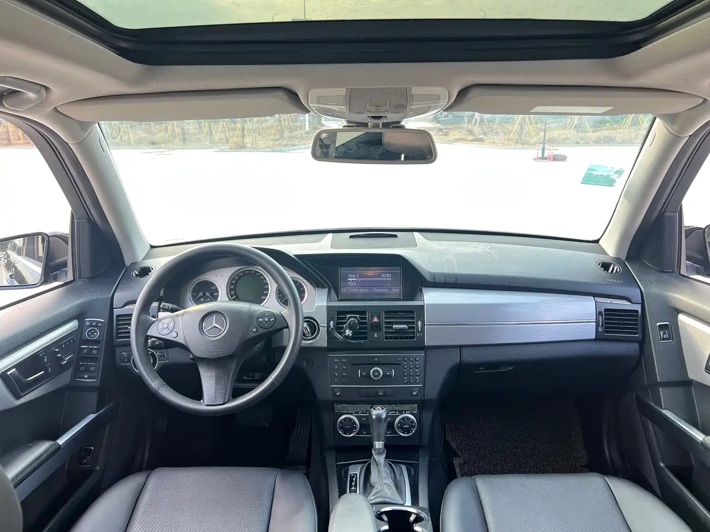 Mercedes-Benz GLK-Class 2012 Model GLK 300 4MATIC Luxury фото 9