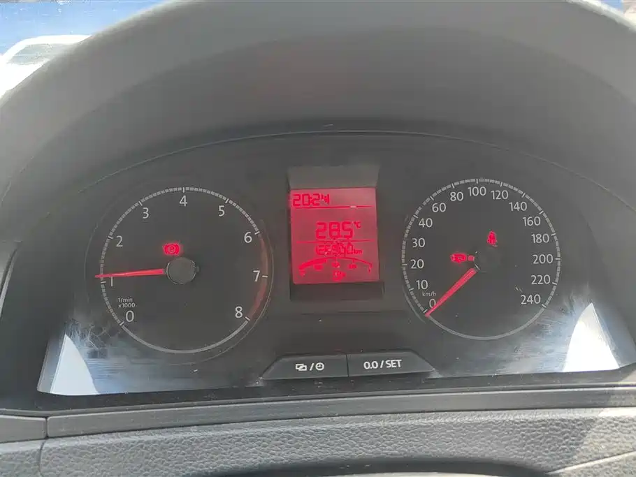 Volkswagen Santana 2019 1.5L Manual Trend China V фото 14