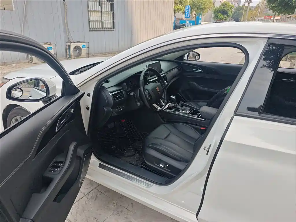Hongqi H5 2019 30TD Smart Connect Rhythm Edition фото 16